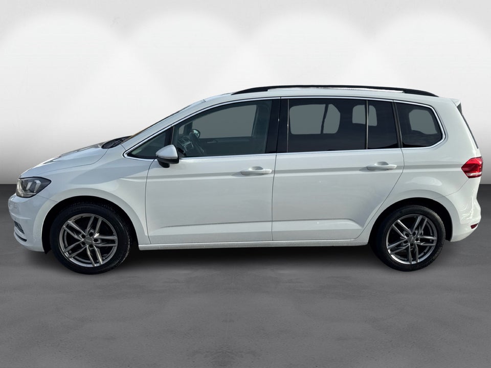 VW Touran 1,5 TSi 150 Comfortline DSG 7prs 5d