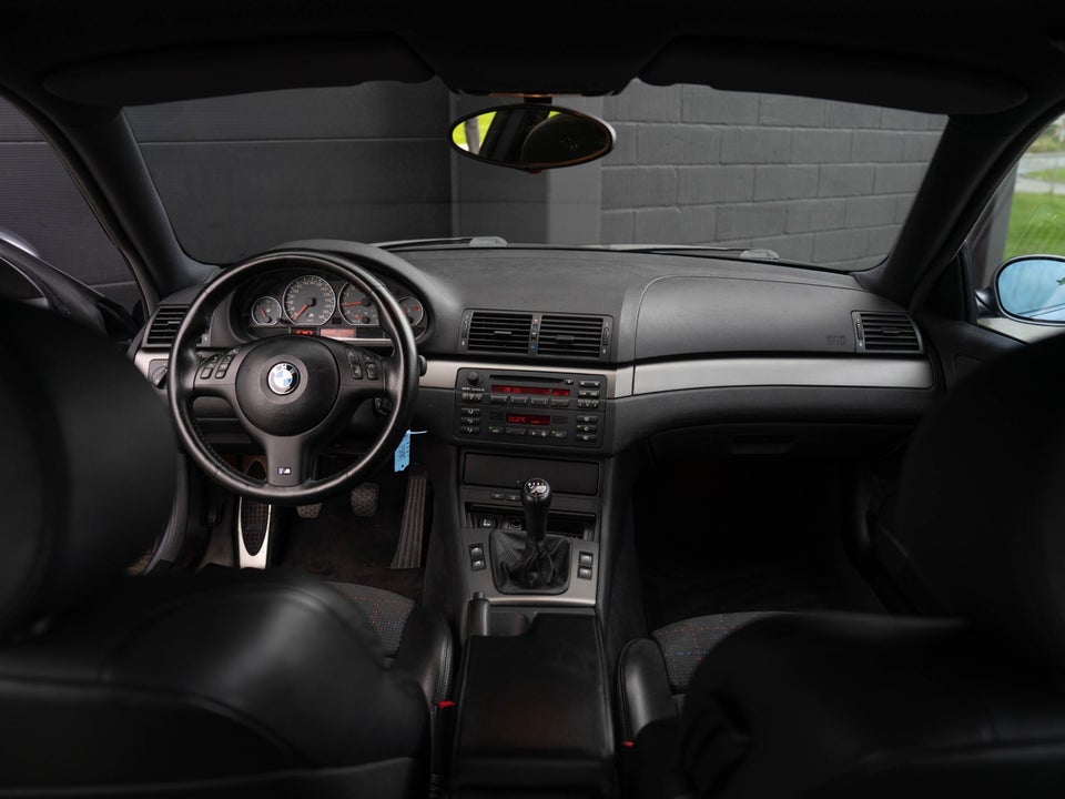 BMW M3 3,2 Coupé 2d