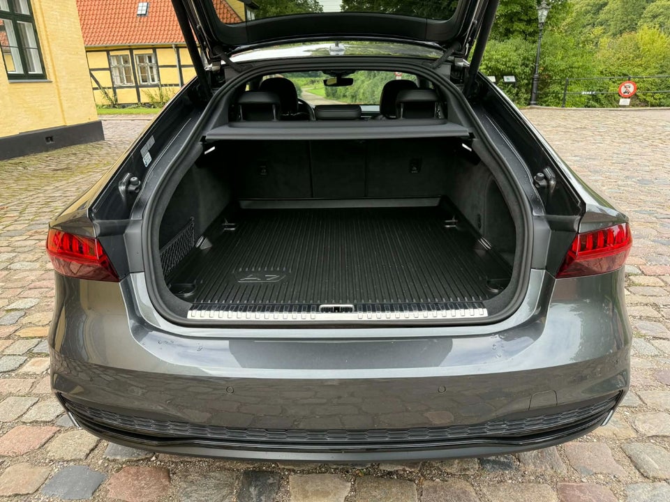 Audi A7 55 TFSi e S-line Edition Sportback quattro S-tr. 5d