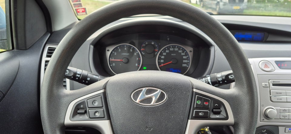 Hyundai i20 1,25 Comfort 5d