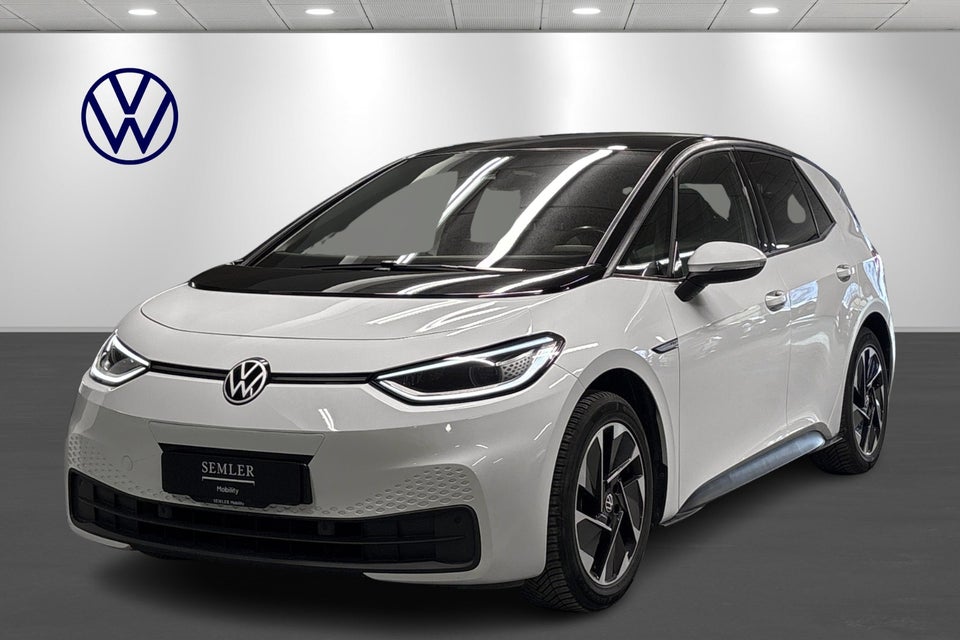 VW ID.3 58 Pro Performance 5d