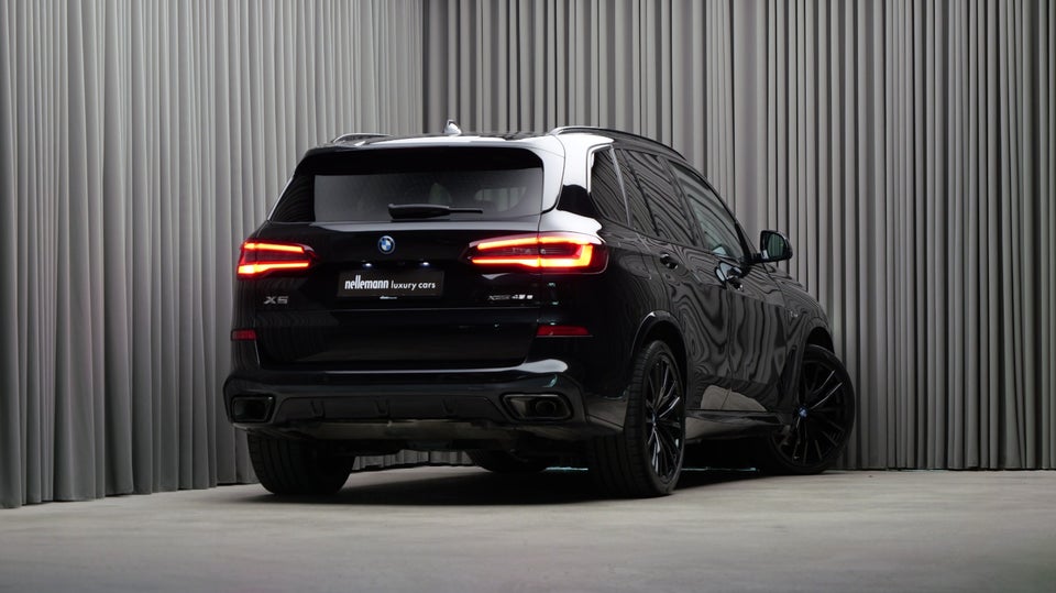 BMW X5 3,0 xDrive45e M-Sport aut. 5d