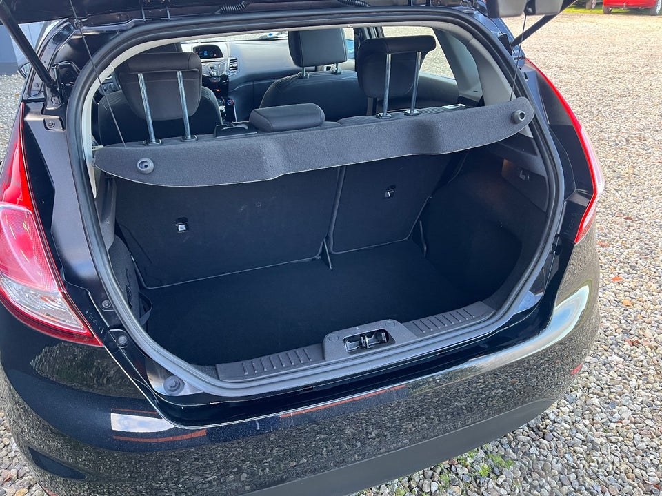 Ford Fiesta 1,0 65 Titanium 5d