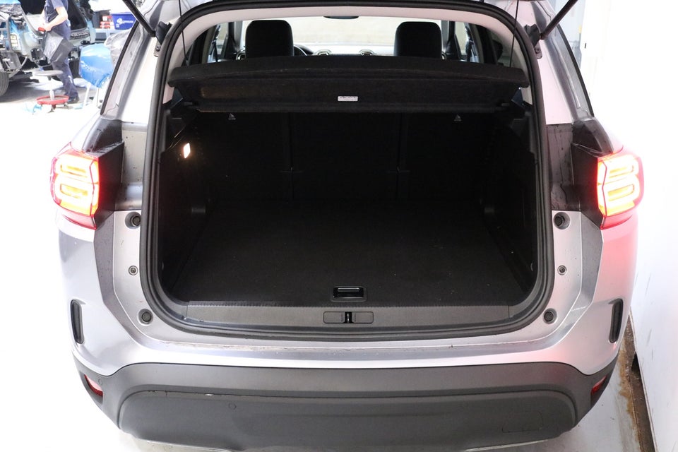 Citroën C5 Aircross 1,6 Hybrid Iconic EAT8 5d