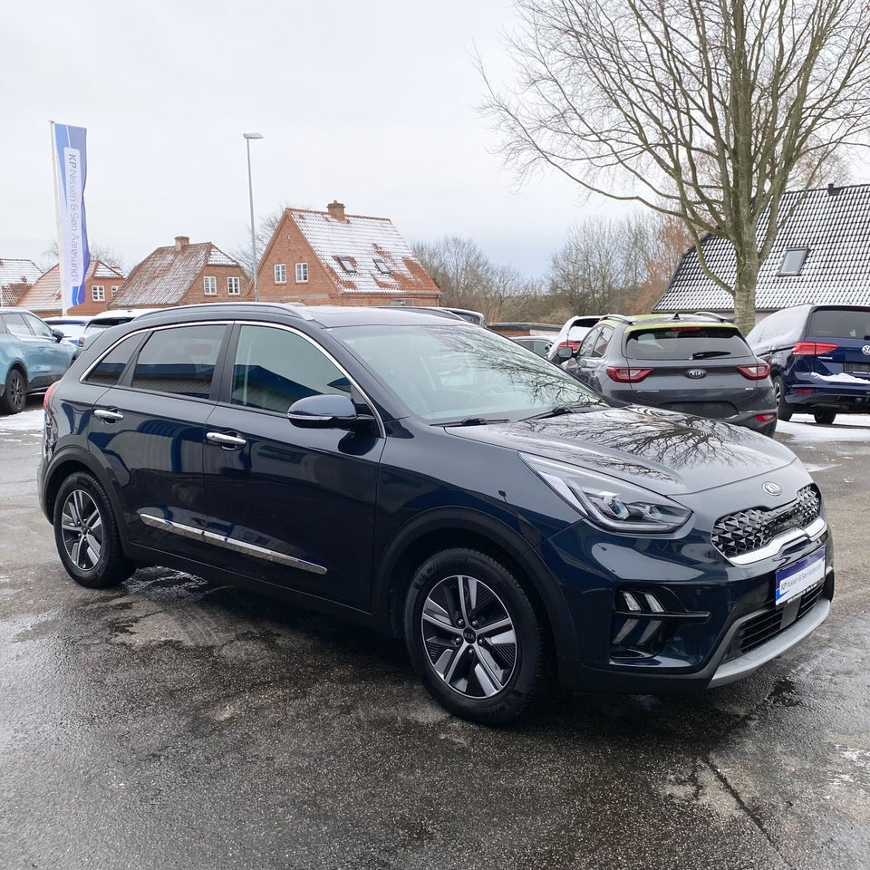 Kia Niro 1,6 PHEV Premium DCT 5d
