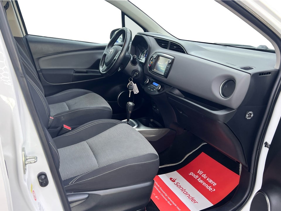 Toyota Yaris 1,5 Hybrid H2 e-CVT 5d