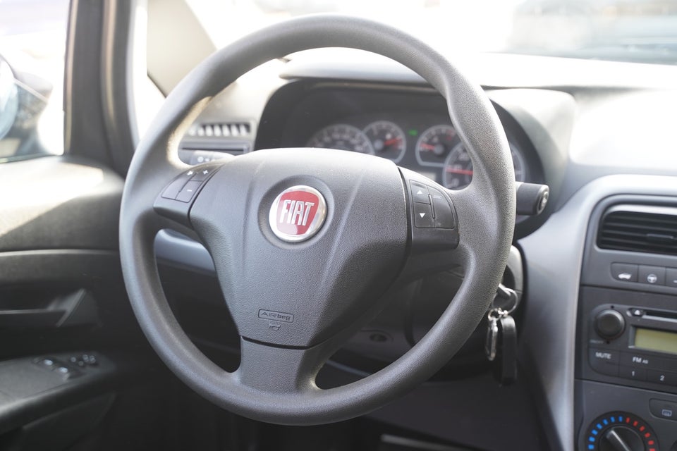 Fiat Punto 1,4 Pop MTA 5d