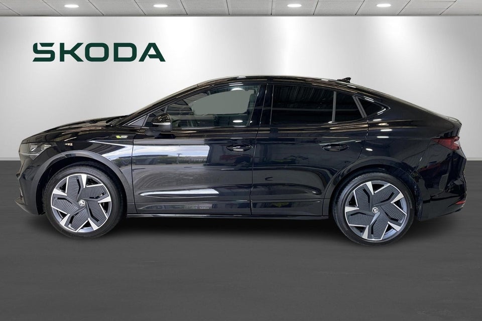 Skoda Enyaq iV RS Maxx Coupé 5d