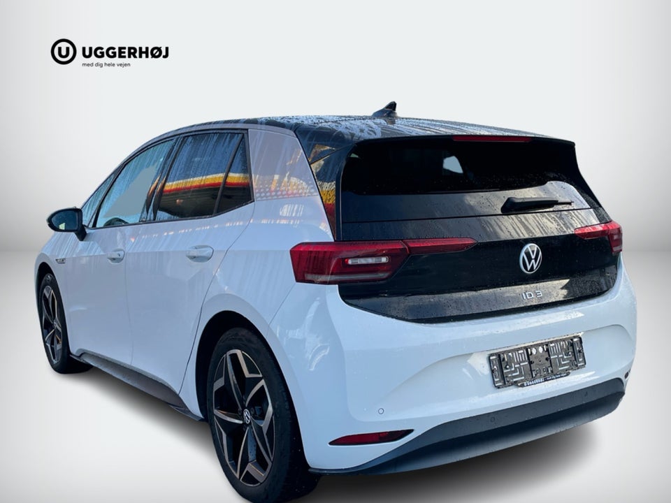 VW ID.3 58 1ST Plus 5d