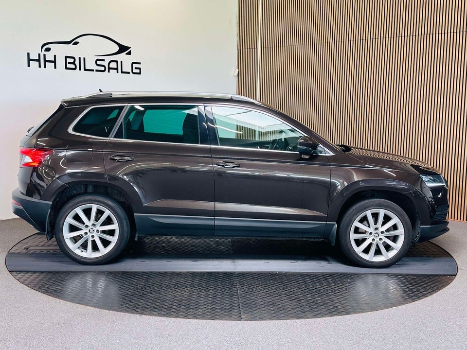 Skoda Karoq 1,6 TDi 115 Style DSG 5d