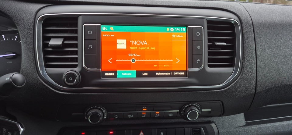 Citroën Jumpy 2,0 BlueHDi 120 L3 MasterLine