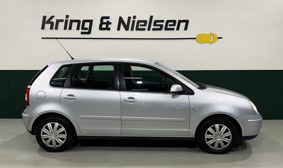VW Polo 1,4  5d