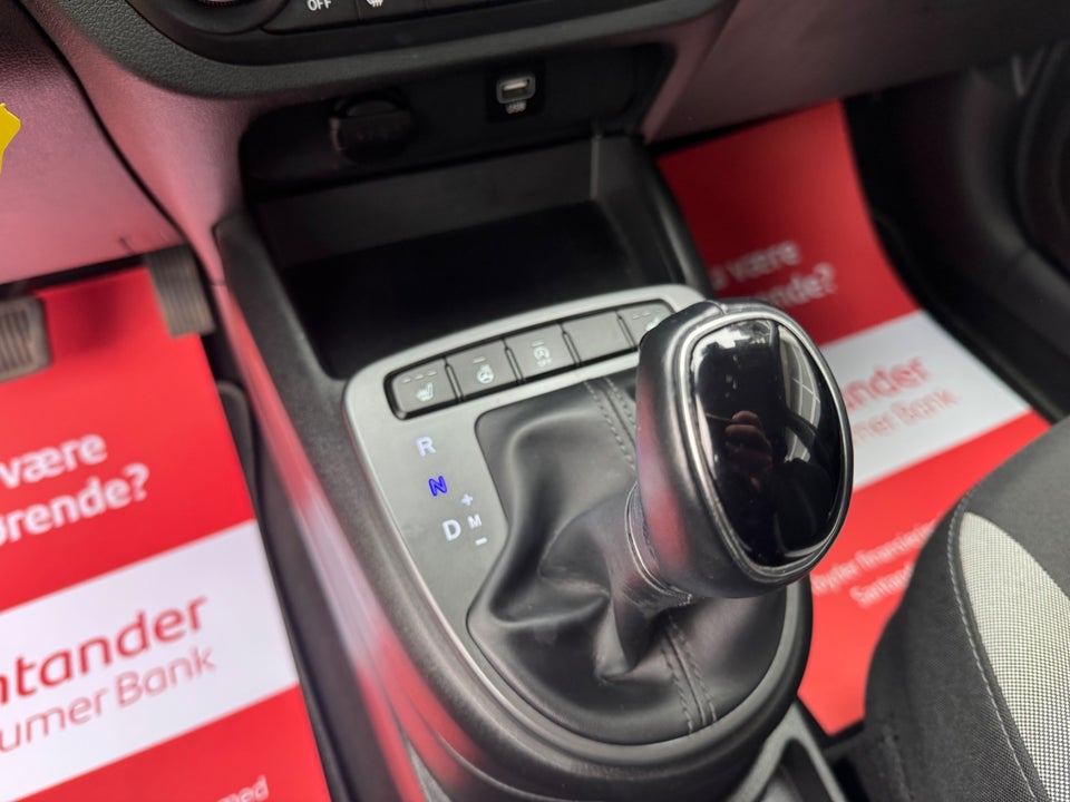 Hyundai i10 1,0 MPi Advanced AMT 5d