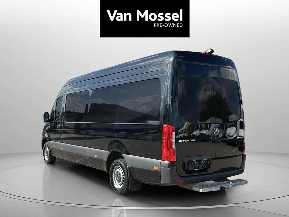 Mercedes Sprinter 317 2,0 CDi A3 Kassevogn PRO aut. RWD