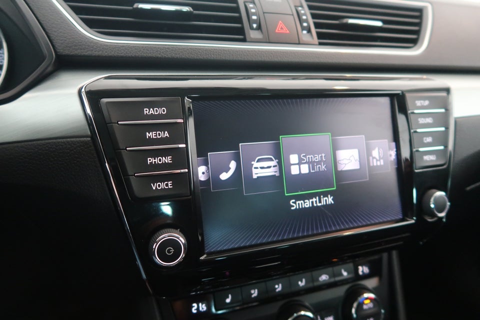 Skoda Superb 1,4 TSi 150 Ambition Combi DSG 5d