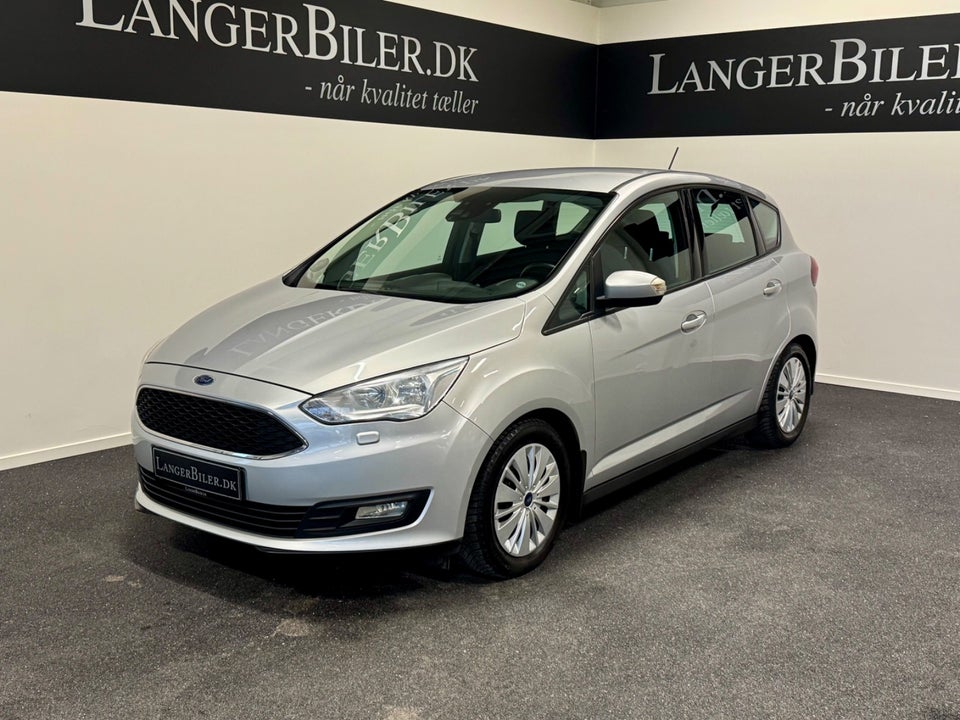 Ford C-MAX 1,0 SCTi 100 Trend 5d