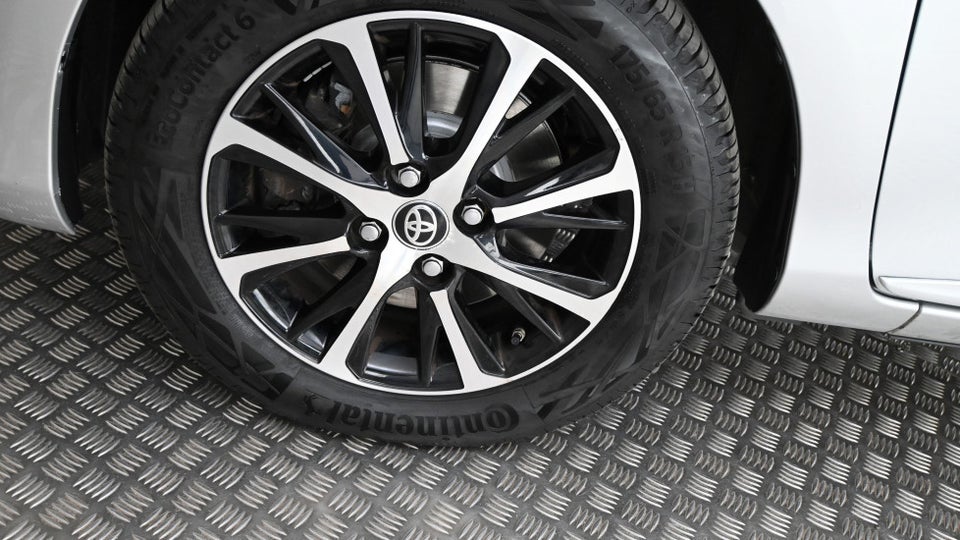 Toyota Yaris 1,5 Hybrid H2 e-CVT 5d