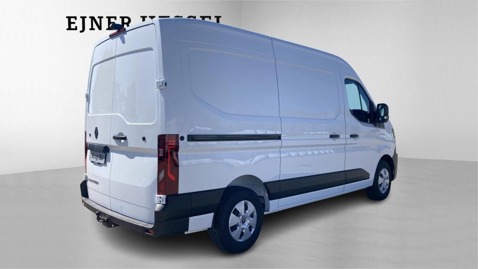 Renault Master V T33 2,0 dCi 150 L2H2 Kassevogn Tekno aut.