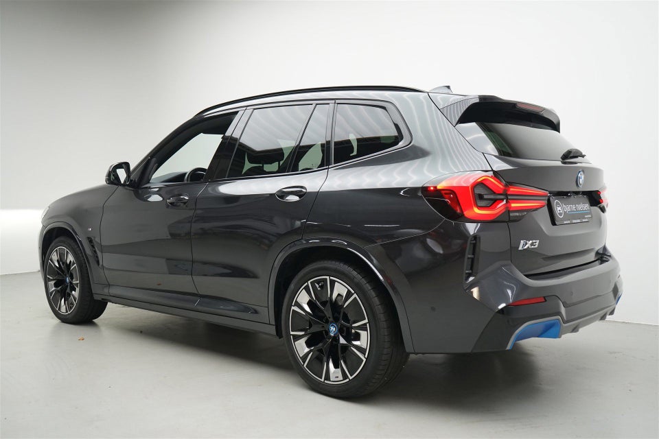 BMW iX3 Charged Plus M-Sport 5d