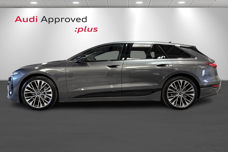 Audi A6 e-tron S-line plus performance Avant 5d