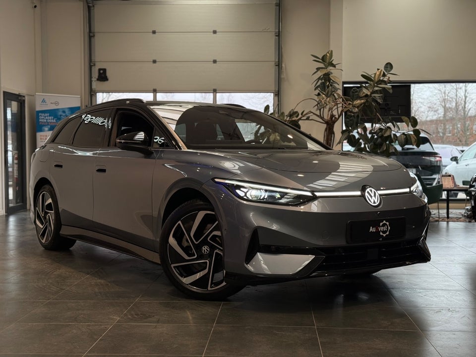 VW ID.7 77 Style Tourer 5d