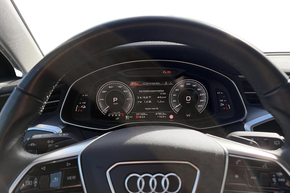 Audi A6 50 TFSi e Sport Prestige Avant quattro S-tr. 5d