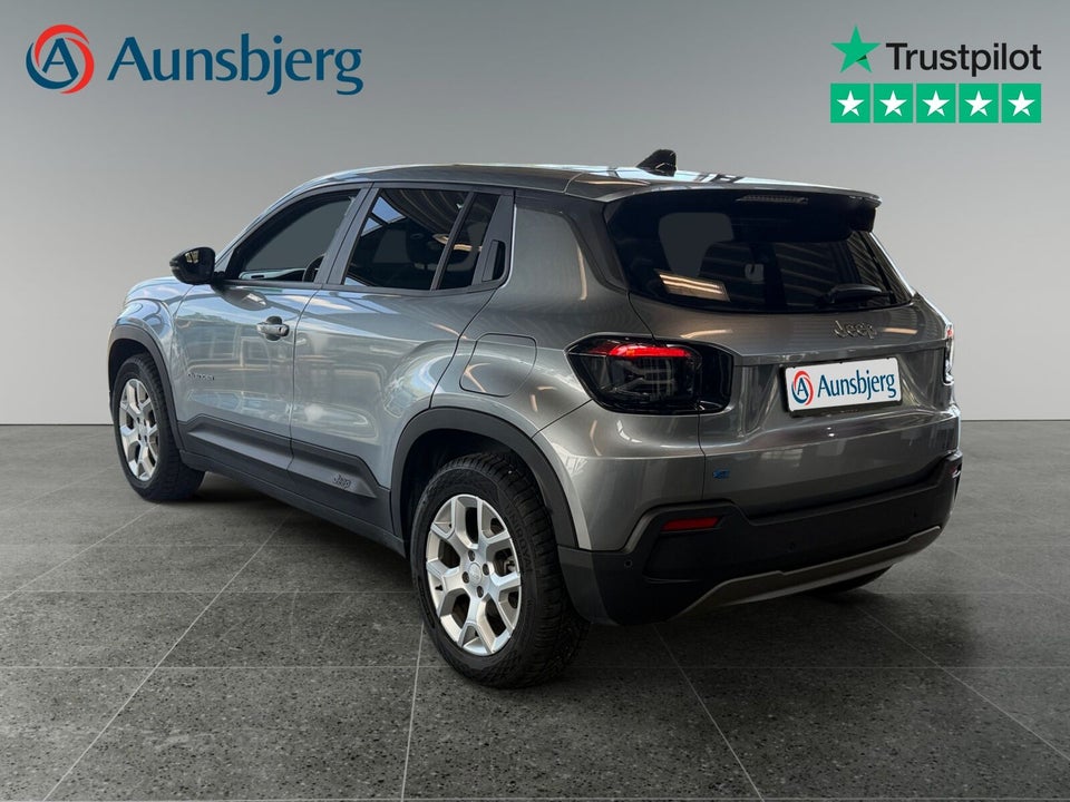 Jeep Avenger 54 Longitude 5d