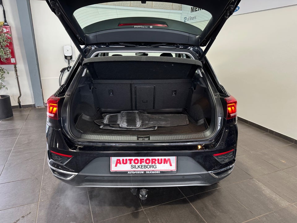 VW T-Roc 1,5 TSi 150 Sport DSG 5d