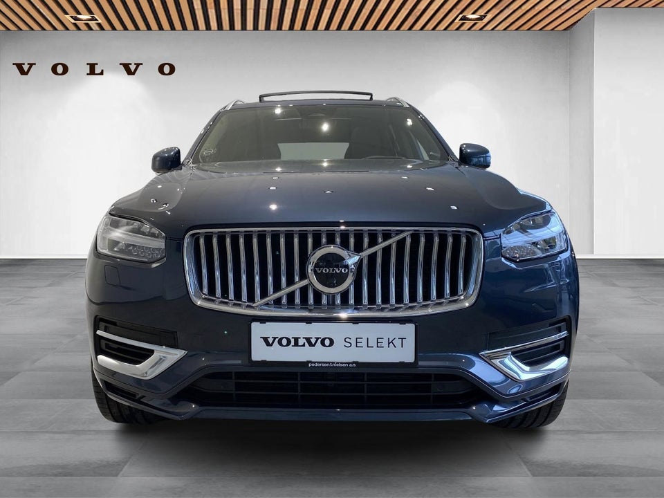 Volvo XC90 2,0 T8 ReCharge Ultimate Bright aut. AWD 7prs 5d