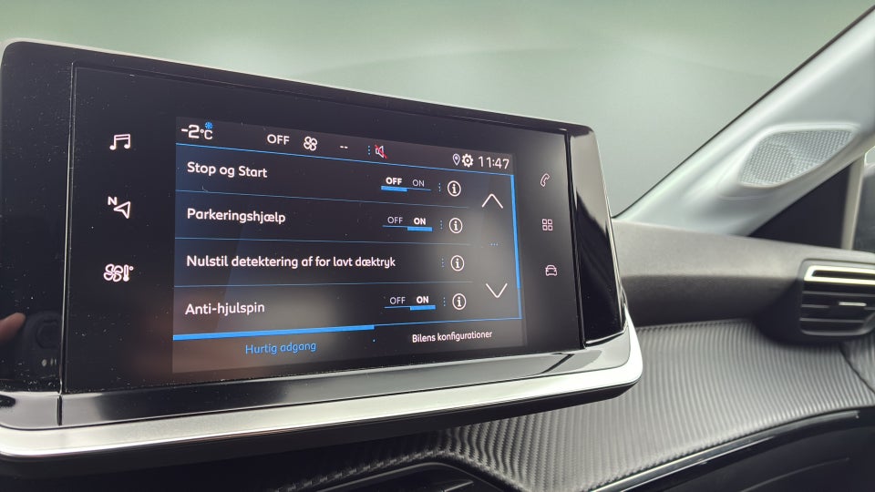 Peugeot 208 1,2 PureTech 100 Vision Sport EAT8 5d