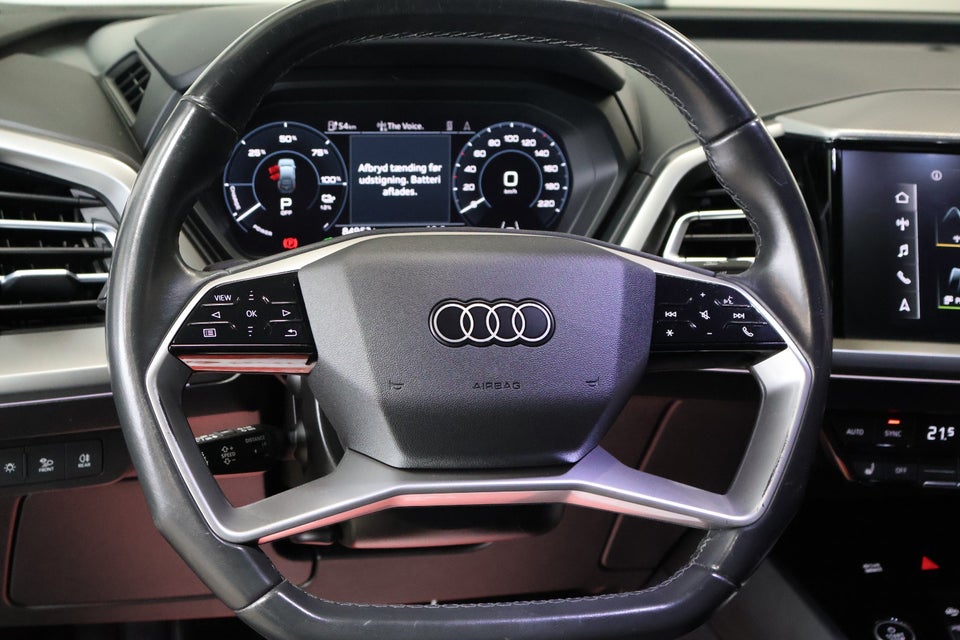 Audi Q4 e-tron 40 Advanced Sportback 5d