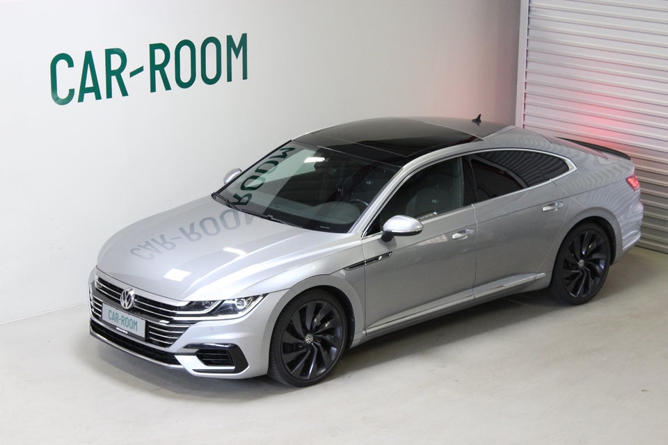 VW Arteon 2,0 TSi 280 R-line DSG 4Motion 4d