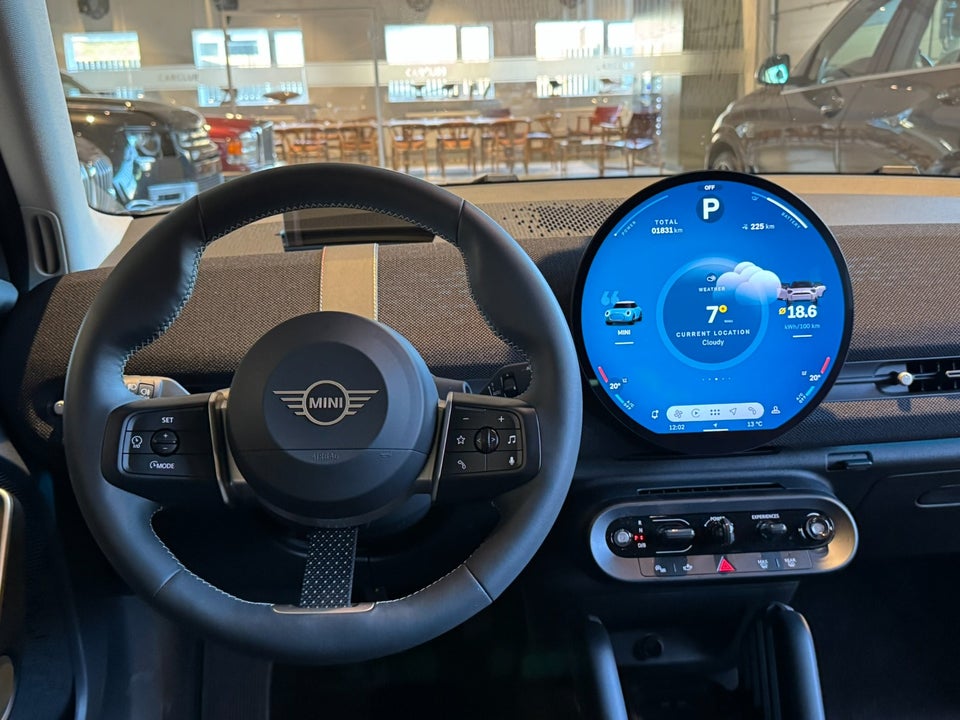 MINI Aceman SE Classic Trim XL 5d