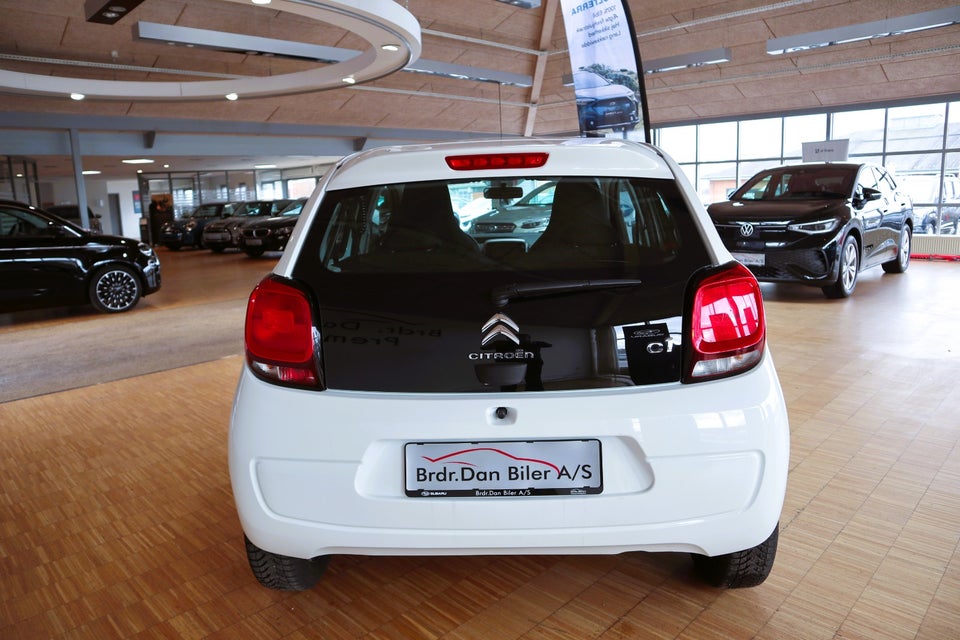 Citroën C1 1,2 PureTech Feel 5d