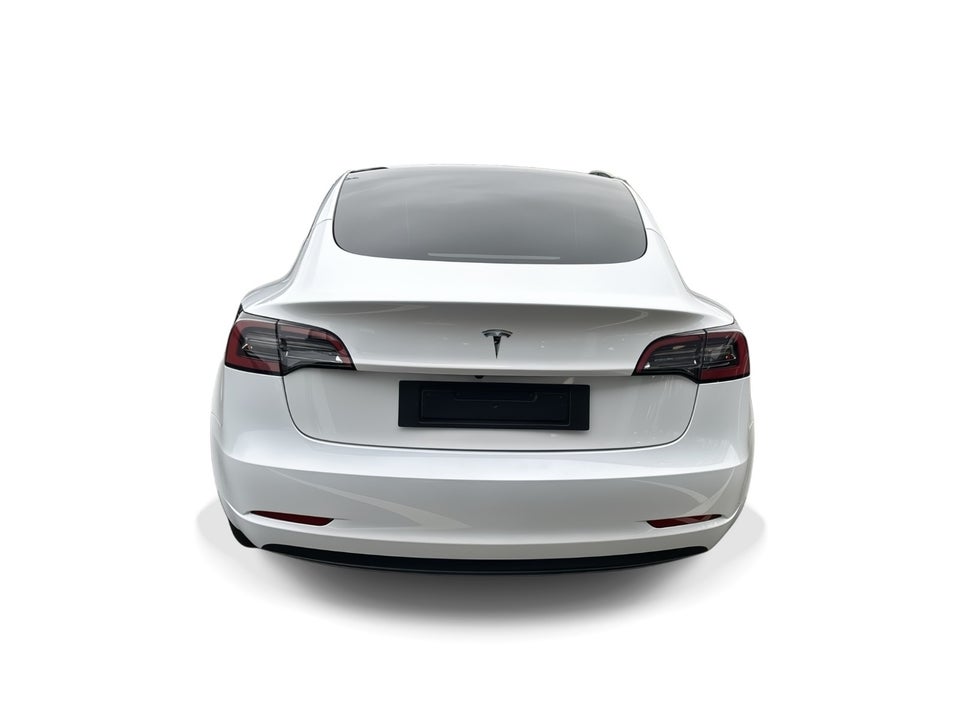 Tesla Model 3 RWD 4d