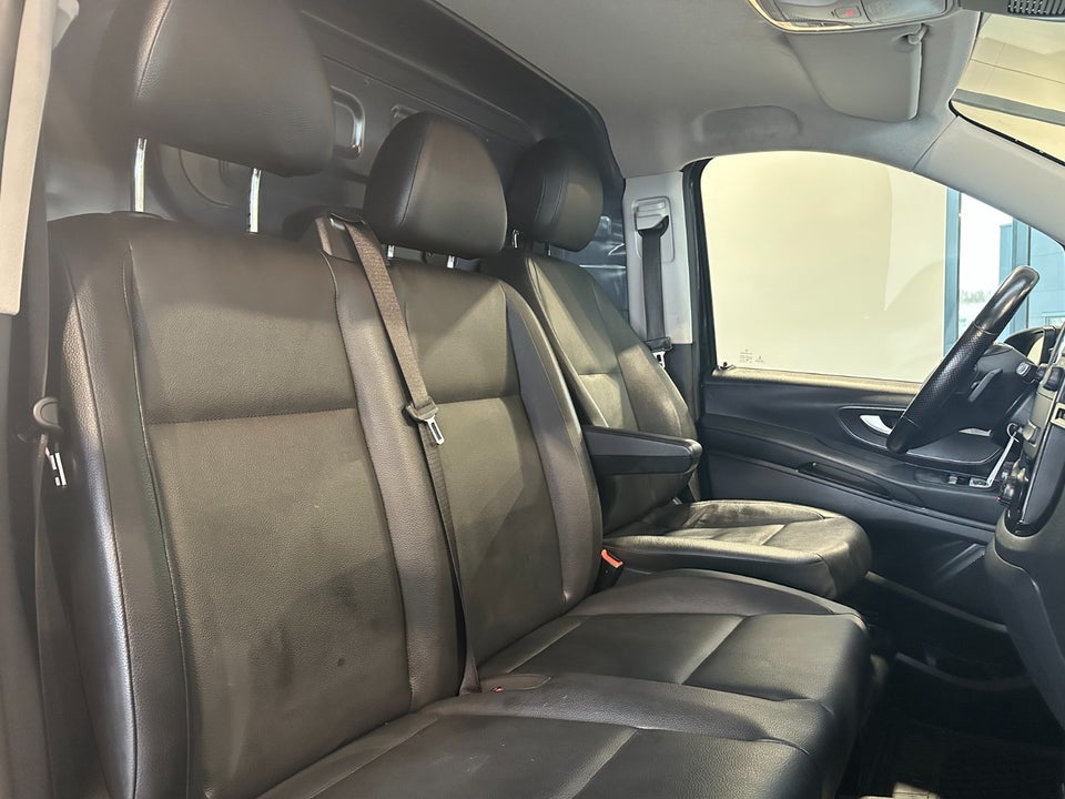 Mercedes Vito 119 2,0 CDi Kassevogn aut. XL RWD