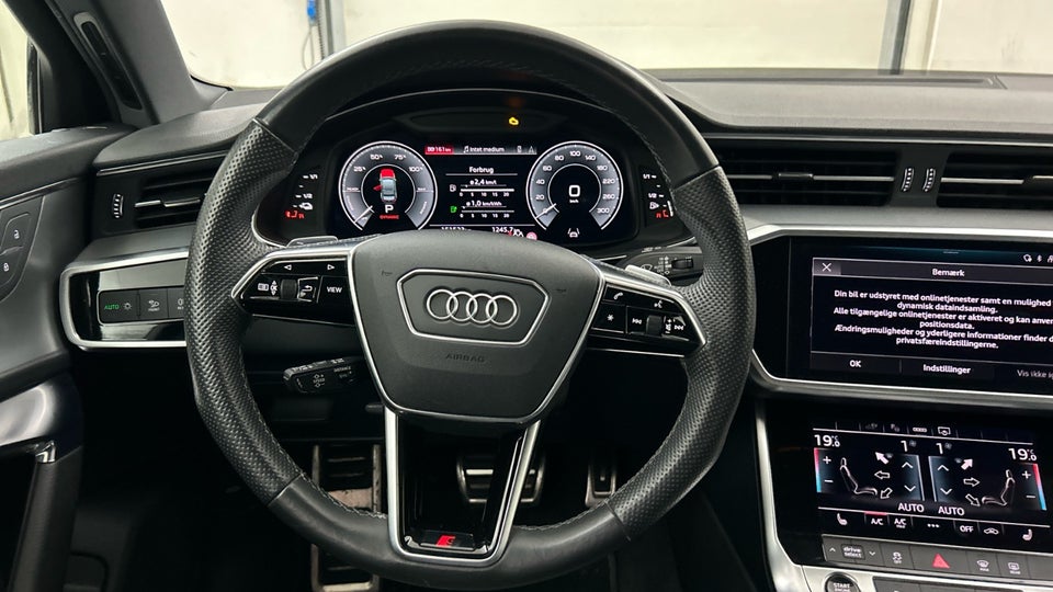 Audi A6 50 TFSi e S-line quattro S-tr. 4d