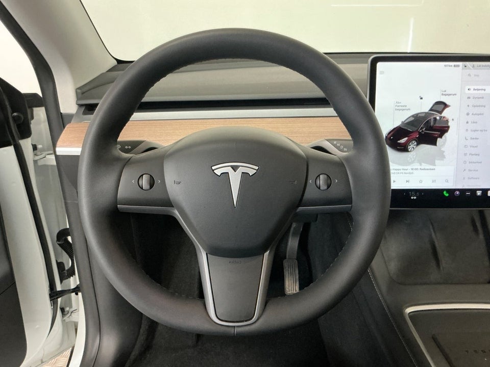 Tesla Model Y Performance AWD 5d