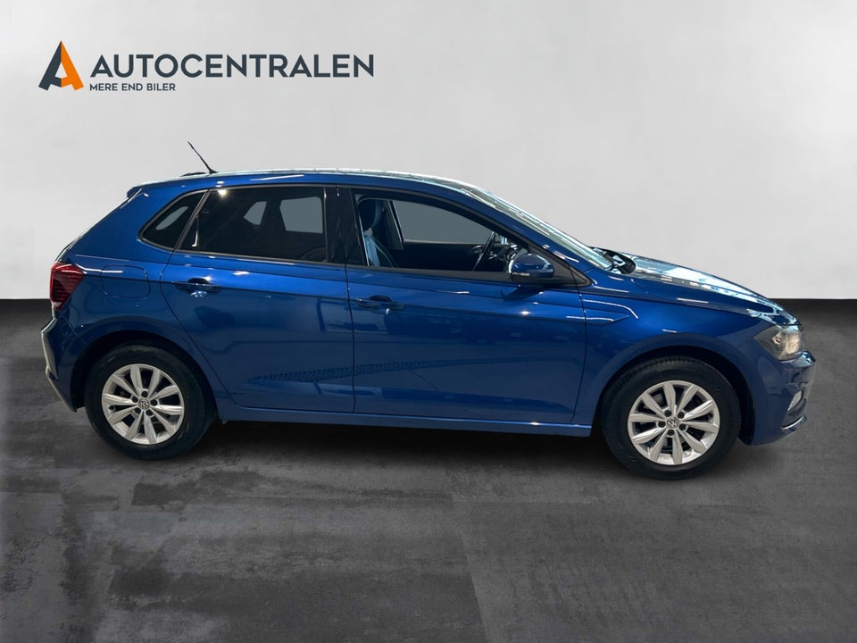VW Polo 1,0 TSi 115 Highline DSG 5d