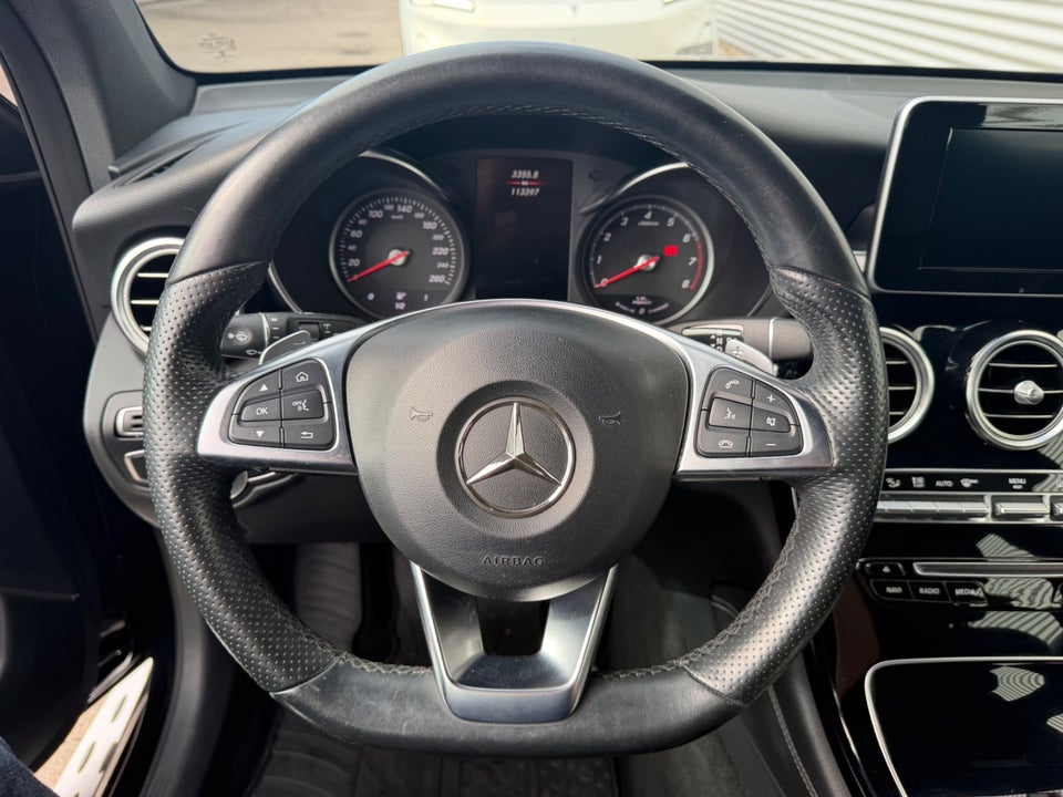 Mercedes GLC350 e 2,0 aut. 4Matic 5d
