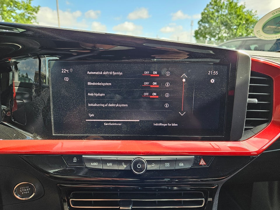 Opel Mokka-e 50 GS Line 5d