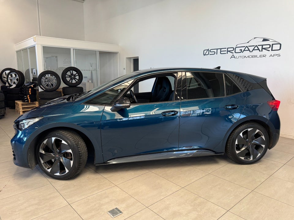 Cupra Born 77 e-Boost 5d