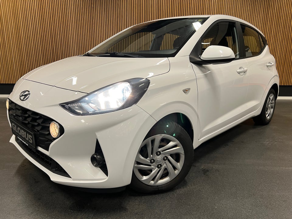 Hyundai i10 1,0 MPi Advanced 5d