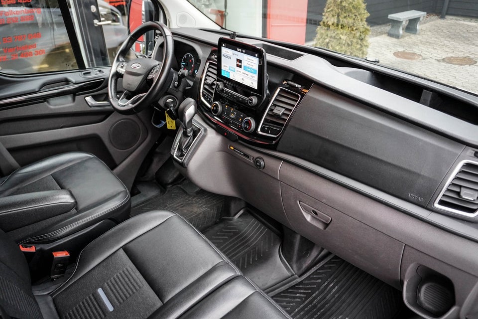 Ford Transit Custom 300L 2,0 TDCi 170 Active aut.