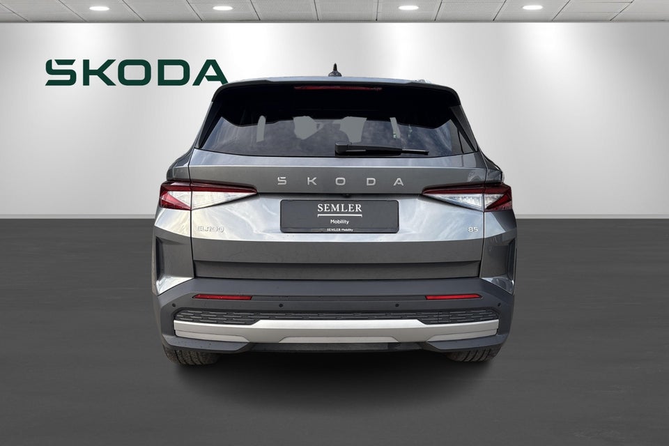 Skoda Elroq 85 iV Loft 5d