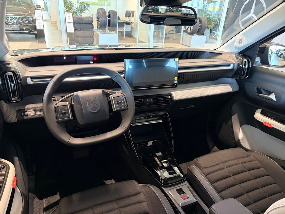 Citroën ë-C3 Aircross 44 Max 5d