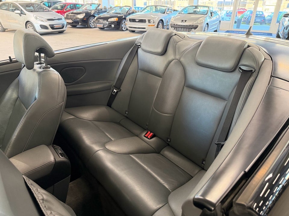 Saab 9-3 1,8 T Linear Cabriolet 2d