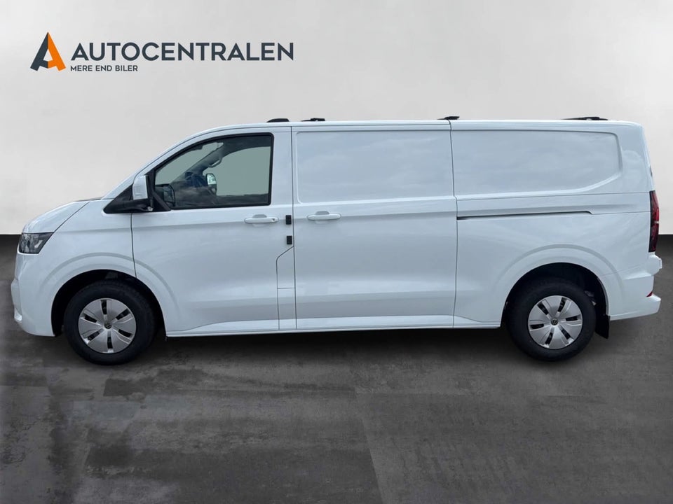VW Transporter 2,0 TDi 150 Comfort Kassevogn aut. LWB