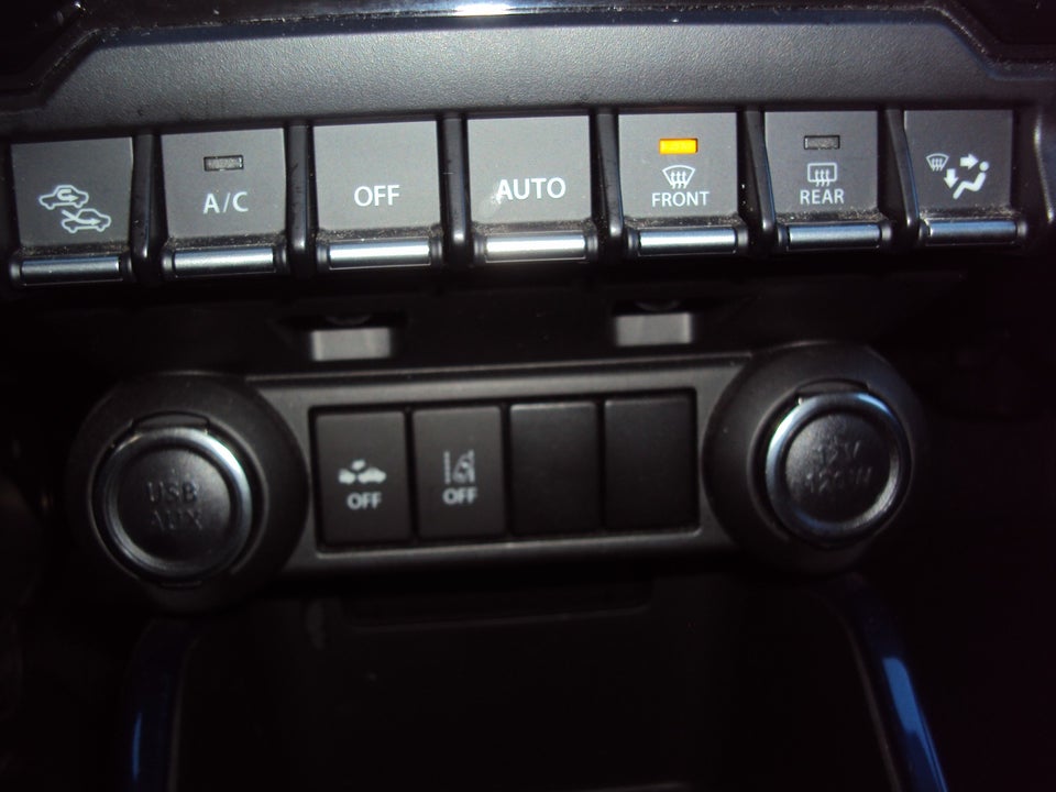 Suzuki Ignis 1,2 mHybrid Adventure 5d