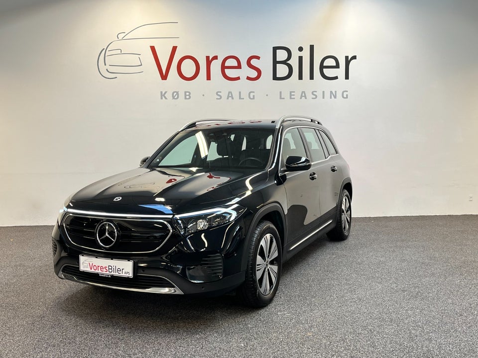 Mercedes EQB250 Progressive 5d